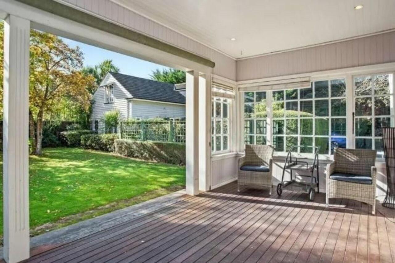 200 Riccarton Holiday House クライストチャーチ エクステリア 写真