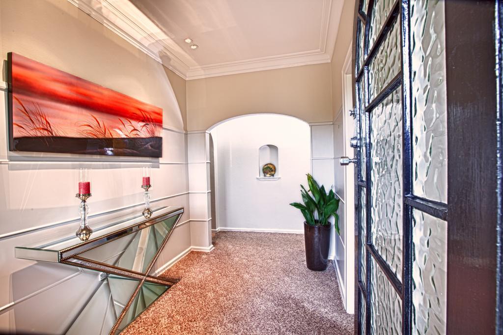 200 Riccarton Holiday House クライストチャーチ 部屋 写真