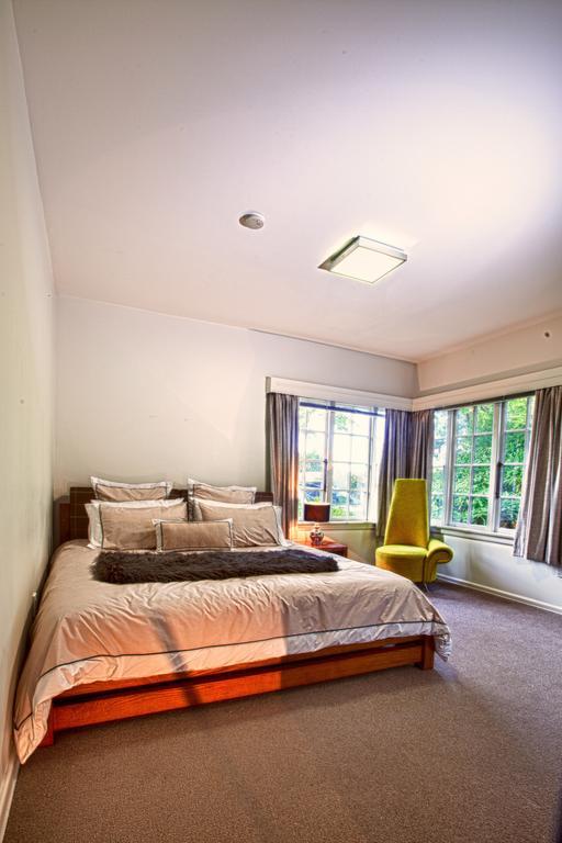 200 Riccarton Holiday House クライストチャーチ 部屋 写真