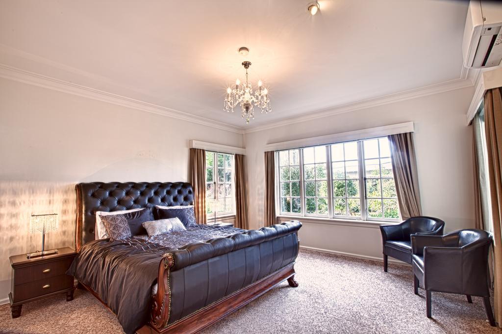 200 Riccarton Holiday House クライストチャーチ 部屋 写真