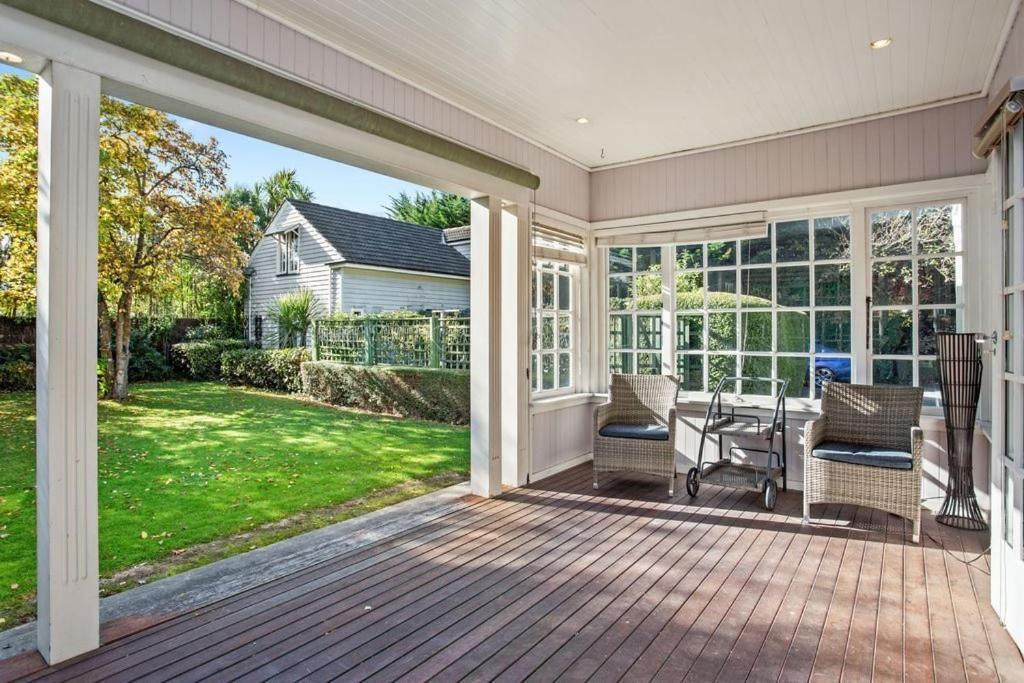 200 Riccarton Holiday House クライストチャーチ エクステリア 写真